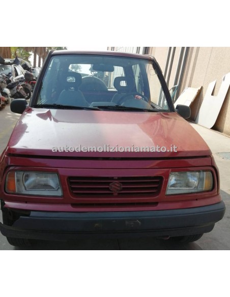 RICAMBI USATI SUZUKI VITARA 1.6I P.PACK SUV 3P/B/1590CC 80CAVALLI 58KW