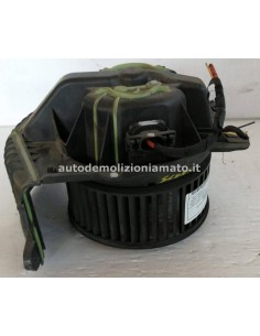 Motorino ventilazione abitacolo Renault Scenic 2a serie 05 1.5 DCI 74KW