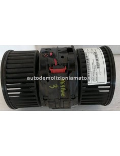 Motorino ventilazione abitacolo Renault Megane 3a serie 1.5 DCI 66KW BER