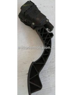 Pedale acceleratore potenziometro Ford Focus CAP 1.6 TDCI 66KW BER 5P/D