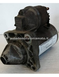Motorino avviamento Fiat Seicento 1E 1.1 2004 ACTIVE BER 3P/B/1108CC