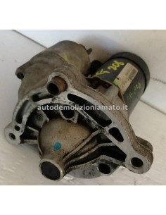 Motorino avviamento Peugeot 206 1.4 8V BER 5P/B/1360CC