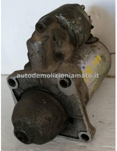 Motorino avviamento Fiat Seicento 1E 1.1 2004 ACTIVE BER 3P/B/1108CC