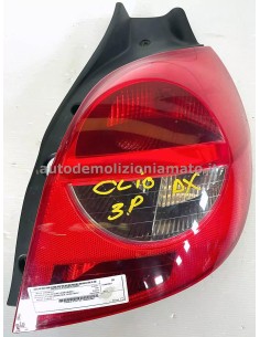 Faro posteriore destro Renault Clio 3a Serie 1.2 16V 48KW BER. 3P-B-1149CC
