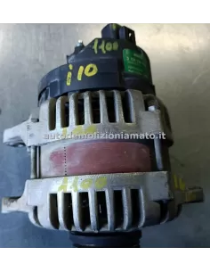 Alternatore Hyundai I10 1.1 2010 sigla motore G4HG 12V BER 5P/B/1086CC