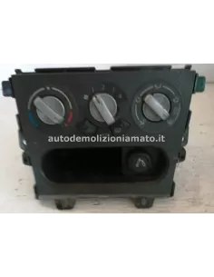 Blocco comandi clima manuale Opel Agila H08 2008 1.0 12V MNV  5P/B/996CC