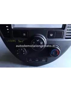 Blocco comandi climatizzazione a/c Kia Carens 1a serie 1.6 16V MNV 5P/B/1594CC