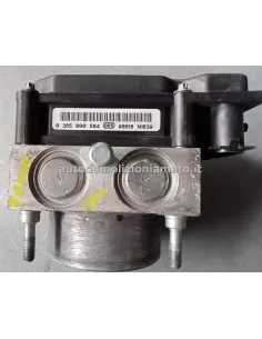 ABS completo Dacia Sandero BOSCH 8200756095 1.4 GPL BER 5P/B-/1390CC
