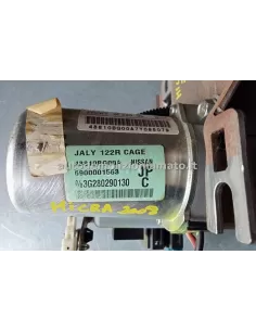 Servosterzo elettronico Nissan Micra K12E 1.2 16V 48KW BER 5P/B/1240CC