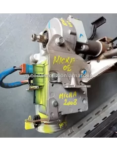 Servosterzo elettronico Nissan Micra K12E 1.2 16V 48KW BER 5P/B/1240CC 2