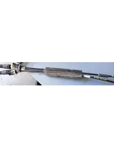 Leva cambio completa Nissan Micra K12E 1.2 16V 48KW BER 5P/B/1240CC cod 3550110