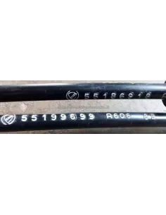 Leva cambio completa di kit cavi Alfa Romeo GT X2 1.9 MJT EU4 CPE 2P/D/1910 2