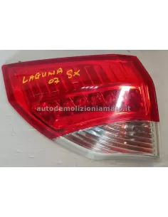 Fanale posteriore esterno dx Renault Laguna 3a serie berlina 07 completo