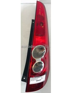 Faro posteriore destro Ford Fiesta Cbk 1.2 16V BER 5P-B-1242CC