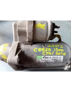 Motorino avviamento Opel Corsa S07 VALEO N 55221292 1.3 16V CDTI 55KW