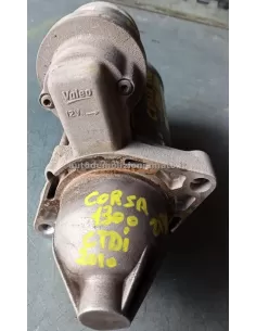 Motorino avviamento Opel Corsa S07 VALEO N 55221292 1.3 16V CDTI 55KW 2