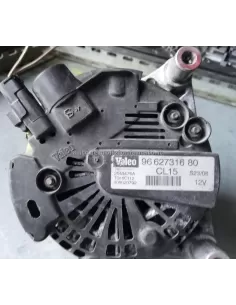 Alternatore Citroen C-CROSSER 2.2 HDI 2010 115KW FAP SUV 5P/D/2179CC 2