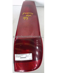 Faro posteriore destro Fiat Punto 1a Serie 55 S BER. 5P-B-1108CC