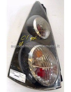 Faro posteriore sinistro Citroen C1 1.0 BER 3P-B-998CC