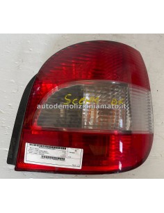 Fanale Posteriore Destro Completo Renault Scenic 2a serie 1.9 DCI