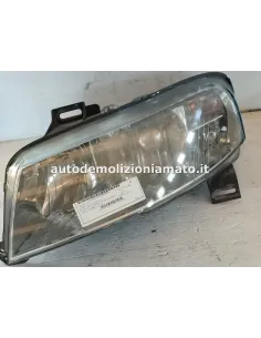 Proiettore/faro sx Fiat Stilo 2C originale 1.9 JTD 59KW ACTIVE BER 5P/D/1910CC