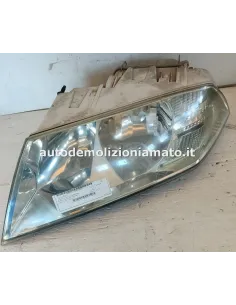 Proiettore/faro sx Skoda Octavia 1Z 08 originale 1.9 TDI BER 5P/D/1896CC