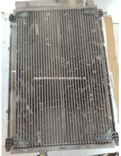 Condensatore/radiatore AC Fiat Multipla 1F 1.6 16V NATURAL POWER MNV