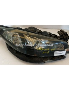 Proiettore/faro destro xenon renault laguna 2a serie 2007 originale completo di centralina 1.9DCI 88KW BER 5P/D/1870CC