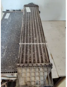 Scambiatore aria/aria intercooler Ford Focus CAP 1.8 TDCI 06 BER 5P/D/1753CC