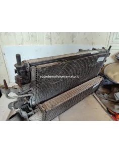 Condensatore/radiatore AC Ford Focus CAP 1.8 TDCI 06 BER 5P/D/1753CC