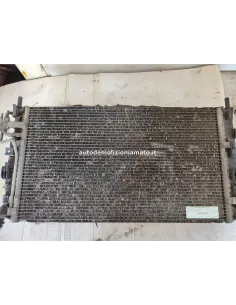 Condensatore/radiatore AC Ford Focus CB4 1.6 B 2010 74KW BER 5P/B/1596CC