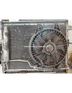 Condensatore/radiatore AC Kia Sorento 1a serie 03 2.5 16V CRDI 4WD EX