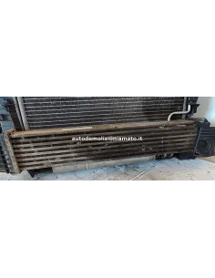 Scambiatore aria/aria intercooler Mercedes Classe E W/S211 05 270 CDI BER