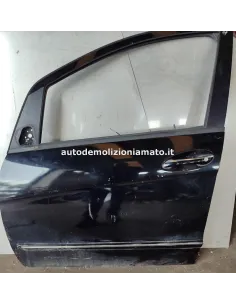 Porta anteriore dx Mercedes Classe A W/C169 09 oro NUDA 150/160 BER 5P/B