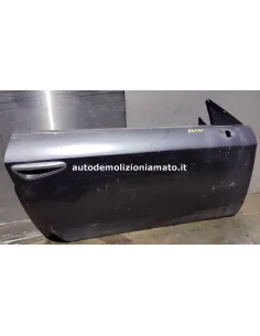Porta anteriore dx Alfa Romeo Brera X4/12 grigio scuro NUDA 2.4 JTDM 20V