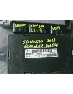 Kit centralina completo Dacia Sandero 1.2 16V GPL BER 5P/B-G/1149CC CONT