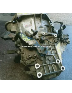 Cambio Hyundai I10 1.0 MPI BER 5P