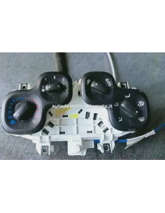 Blocco comandi climatizzazione Fiat Panda 33 1.2 BER 5P/B/1242CC