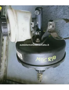 Servofreno LUCAS Nissan Micra K11E 1.0 16V BER 3P/B/998CC 2