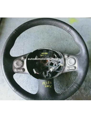 Volante Nissan Micra K13K 1.2 12V DIG-S BER 5P/B/1198CC