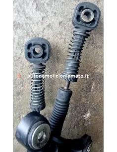 Leva cambio completa Volkswagen Polo 6R 1.2 TDI DPF BER 5P/D/1199CC 2