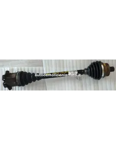 Semiasse anteriore sx Audi A4 8E 1.9 TDI 74KW BER 4P/D/1896CC
