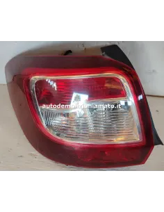 Fanale posteriore sx Dacia Sandero 2a serie STEPWAY 2013 completo DEPO 1.5
