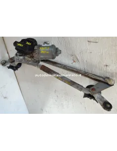 Motorino tergiparabrezza completo di tandem Toyota Yaris 1.0 12V FRP BER