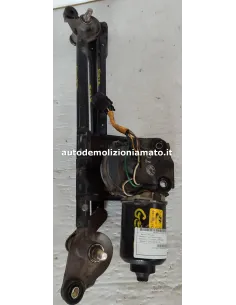Motorino tergiparabrezza completo di tandem Hyundai Getz 06 1.1 12V BER