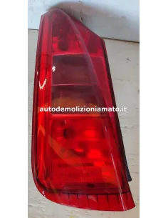 Fanale posteriore sx Lancia Musa TG06 completo di portalampada 1.3 MJ 16V