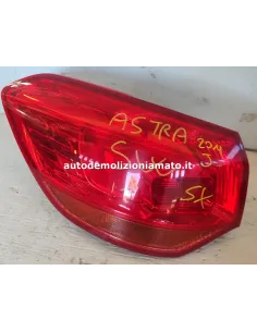 Fanale posteriore esterno sx Opel Astra P10 SW 2011 completo 1.7 CDTI 81KW