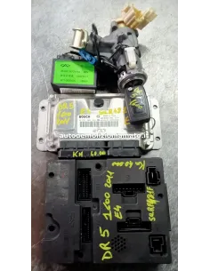 Kit centralina completo DR5 2.0 16V ECOPOWER 4WD SUV 5P/B/1997 BOSCH 0261S04342