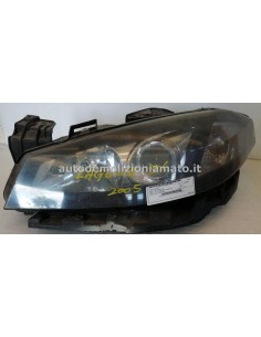 Proiettore/faro sinistro xenon renault laguna 2a serie 2006 completo di centralina originale 1.9 DCI 96KW BER 5P/D/1870CC