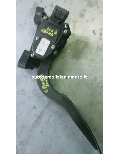 Pedale acceleratore Fiat Croma 2T 1.9 MJT 16V DYNAMIC SW 5P/D/1910CC